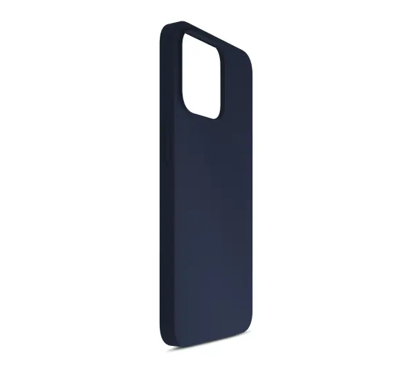 3mk Silicone Case do iPhone 15 Pro Max Niebieski