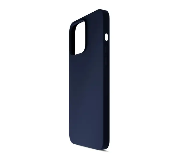 3mk Silicone Case do iPhone 15 Pro Max Niebieski