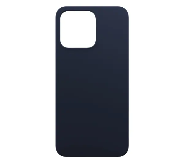 3mk Silicone Case do iPhone 15 Pro Max Niebieski