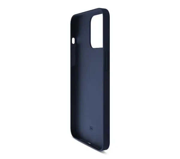 3mk Silicone Case do iPhone 15 Pro Max Niebieski
