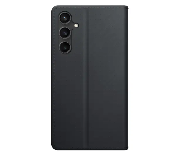 3mk Wallet Case do Samsung Galaxy S23 FE Czarny