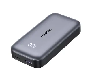 UGREEN Nexode PB502 10000mAh , PD 30W Szary