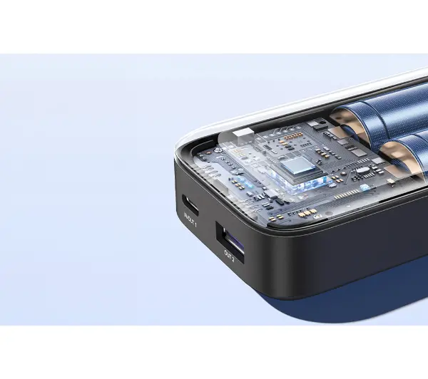 UGREEN Nexode PB502 10000mAh , PD 30W Szary