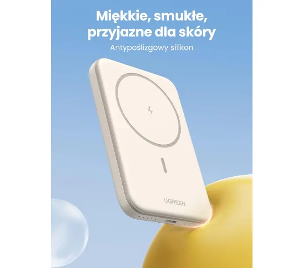 UGREEN PB560 5000mAh MagSafe 15W Beżowy