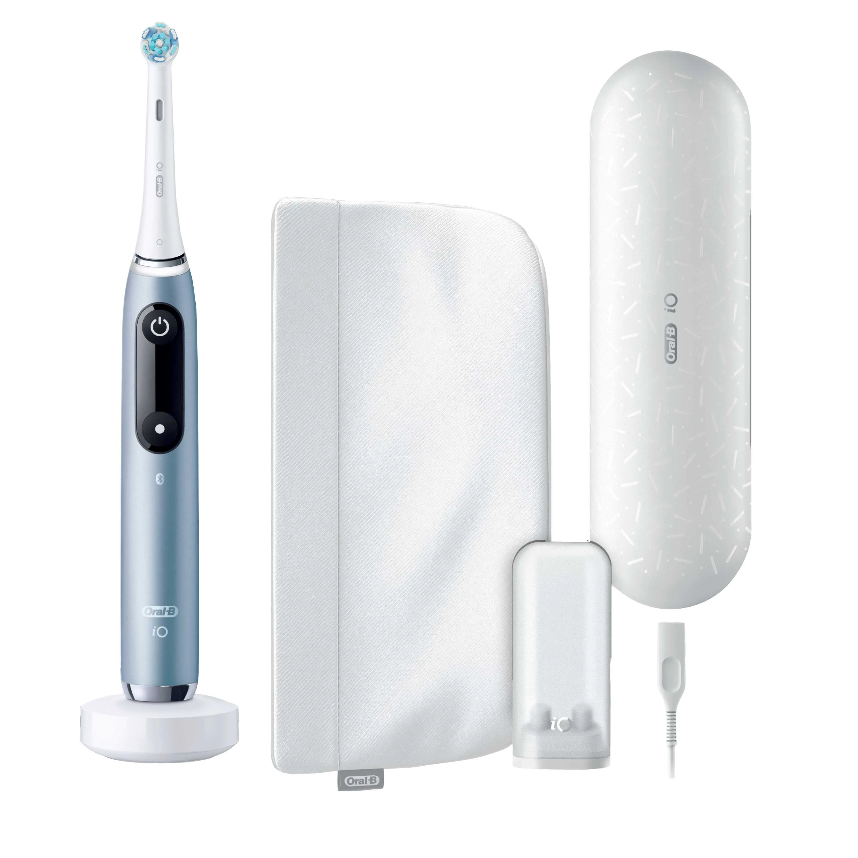 Szczoteczka magnetyczna Oral-B iO Series 9 Blue