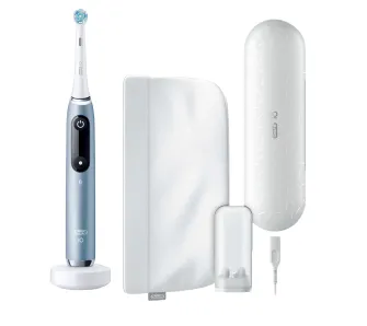 Szczoteczka magnetyczna Oral-B iO Series 9 Blue