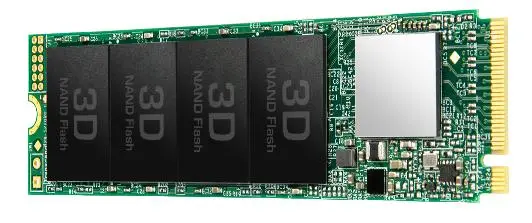 Dysk SSD Transcend M.2 115S 2TB PCIe Gen3 x4