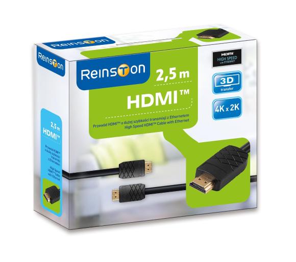kabel HDMI Reinston EK016 2,5m