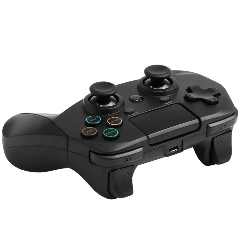 фото Геймпад Snakebyte SB909375 Gamepad 4S Black