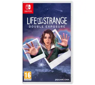 Life Is Strange Double Exposure Gra na Nintendo Switch