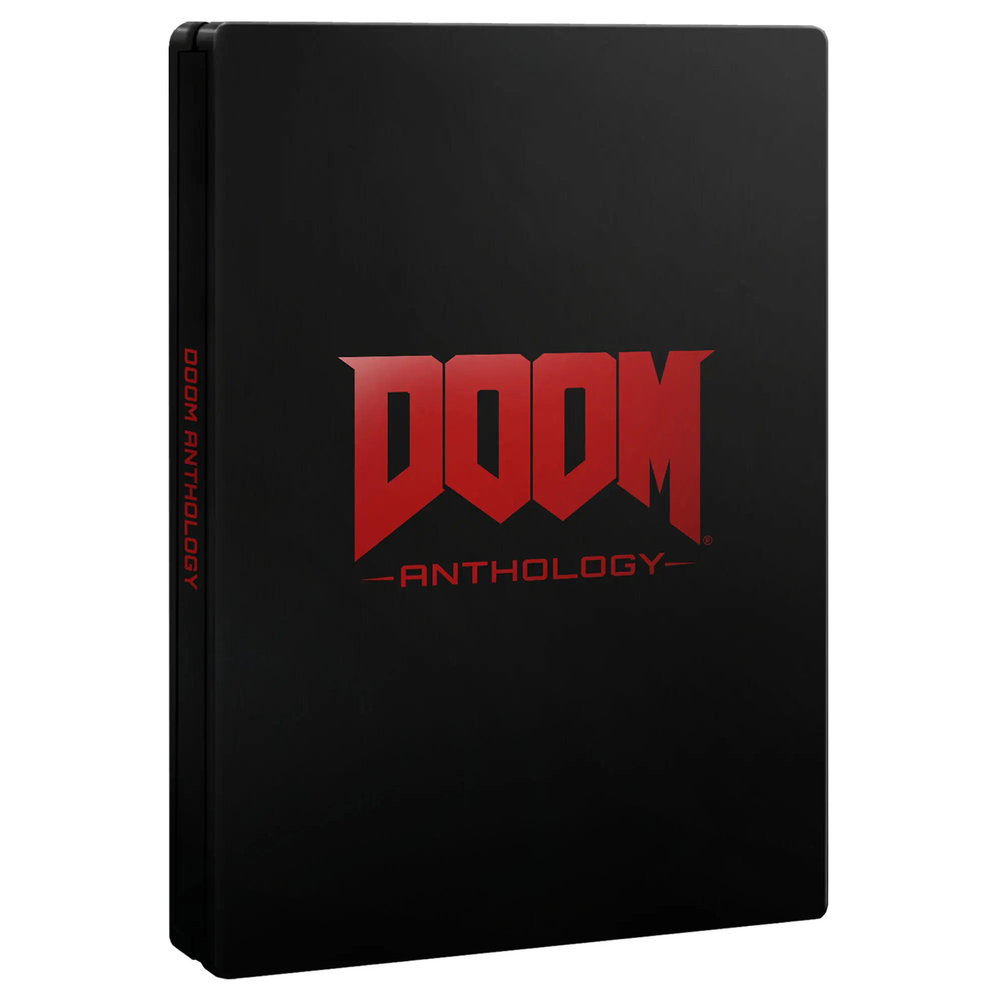 DOOM Anthology Gra na PC