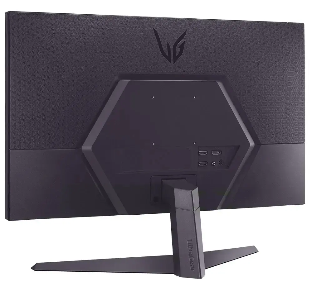 LG ゲーミングモニター 180Hz 24GS50F-B UltraGear LG UltraGear 24GS50F-B - Monitory LED 24