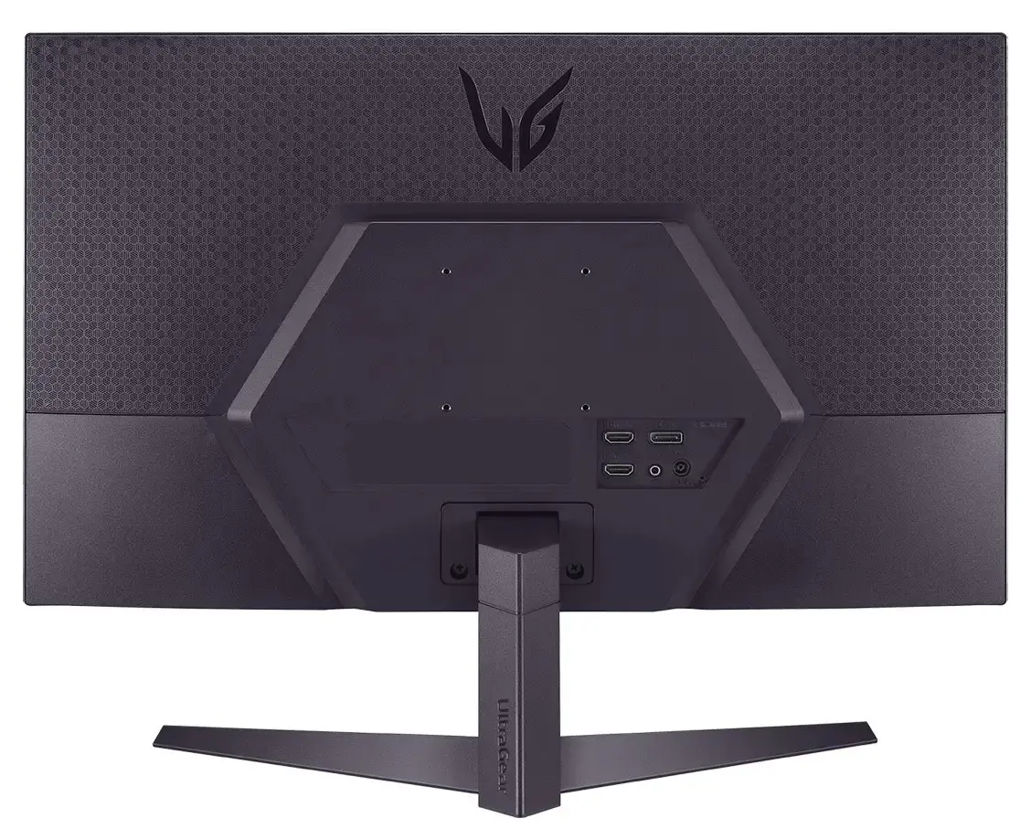 LG 23.7インチ FHDゲーミングモニター24GS50F-B LG UltraGear 24GS50F-B - Monitor - Morele.net