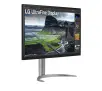 Monitor LG UltraFine 32UQ850V-W 32" 4K IPS Black 60Hz 5ms