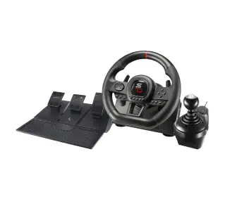 Subsonic Superdrive GS 650-X z pedałami i skrzynią biegów do PS4 i Xbox - Kup na Raty - RRSO 0%