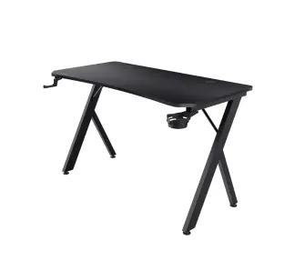 Biurko Trust GXT 700 Omnius 120cm Czarny