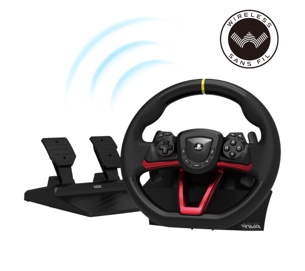 Hori Racing Wheel Apex SPF-022U z pedałami do PS5, PS4, PC - Kup na Raty - RRSO 0%