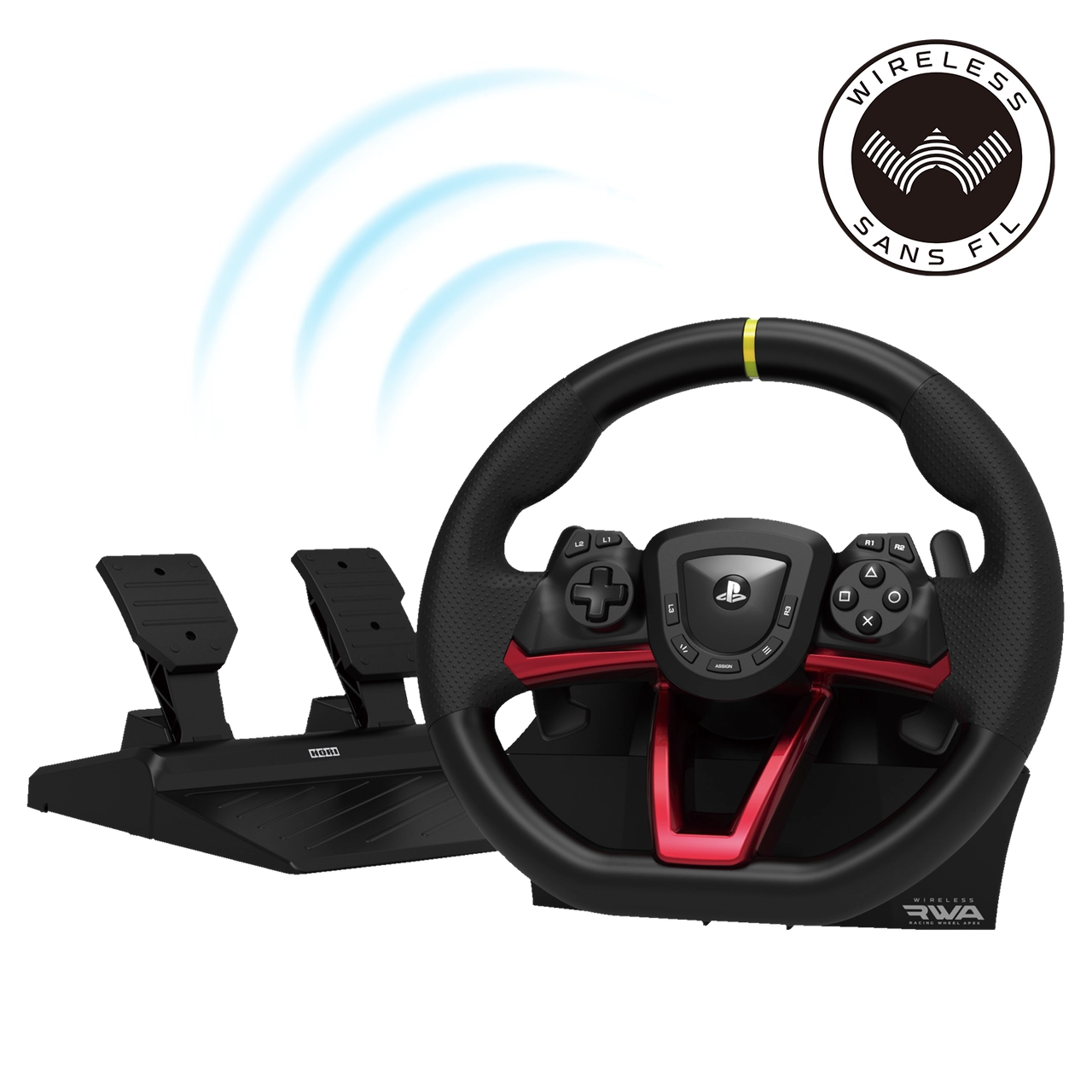 PS5/PS4/PC RWA: Racing Wheel Apex : Amazon.pl: Gry wideo