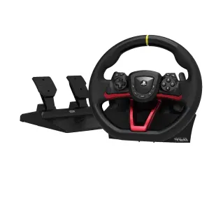 Hori Racing Wheel Apex SPF-022U z pedałami do PS5, PS4, PC - Kup na Raty - RRSO 0%