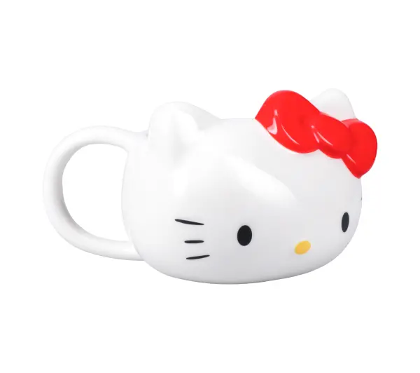 Paladone Hello Kitty Shaped Mug