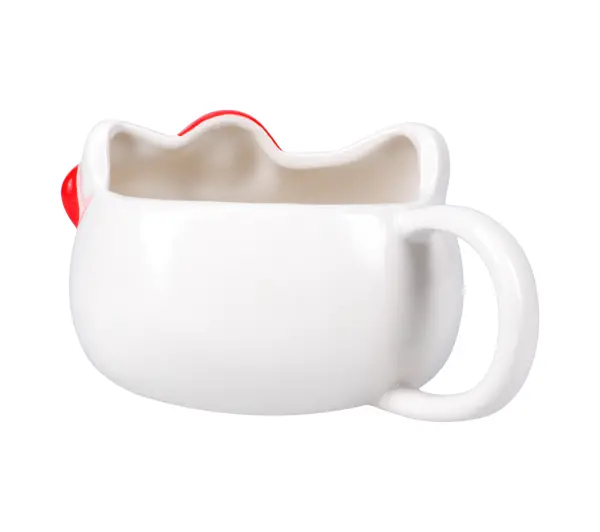 Paladone Hello Kitty Shaped Mug