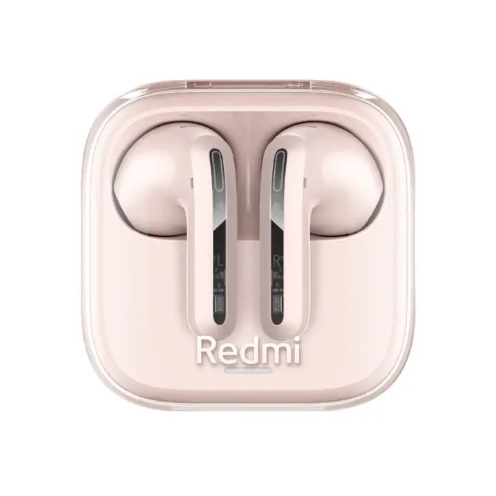 Słuchawki bezprzewodowe Xiaomi Redmi Buds 6 Active Douszne Bluetooth 5.4 Różowy