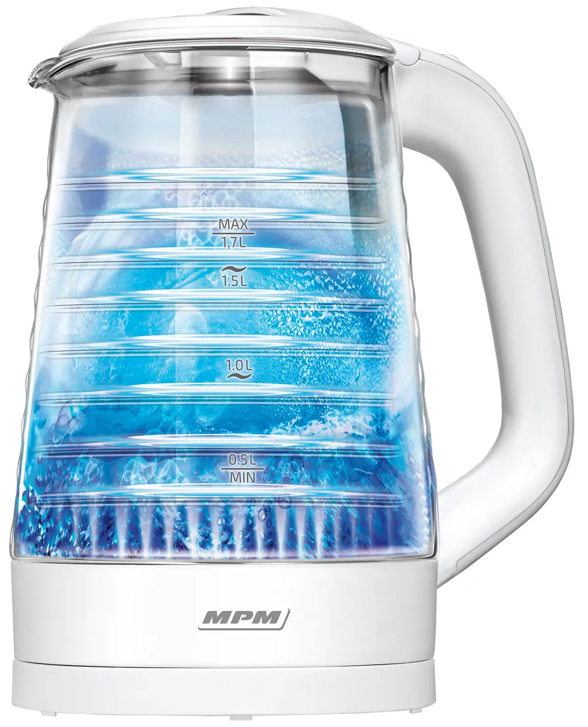 Czajnik MPM MCZ-124 1,7l 2200W