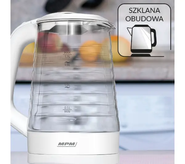 MPM MCZ-124 1,7l 2200W