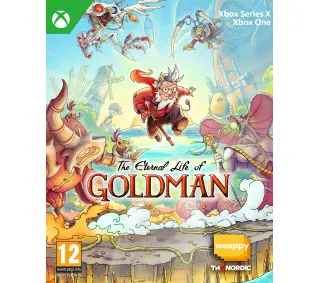 The Eternal Life of Goldman Gra na Xbox Series X / Xbox One - przedsprzedaż