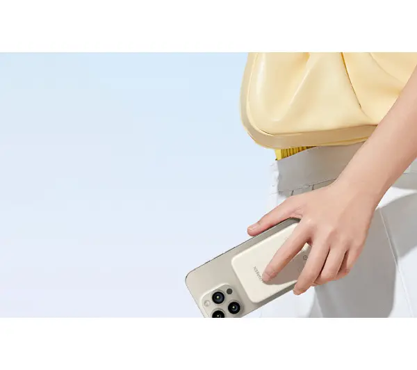 UGREEN PB561 10000mAh 15W Beżowy