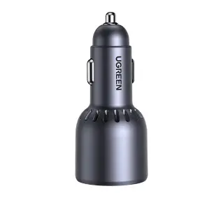 UGREEN EC703 USB + 2x USB-C 75W Czarny