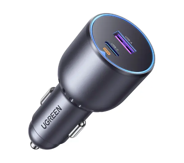 UGREEN EC701 USB + USB-C 63W Czarny