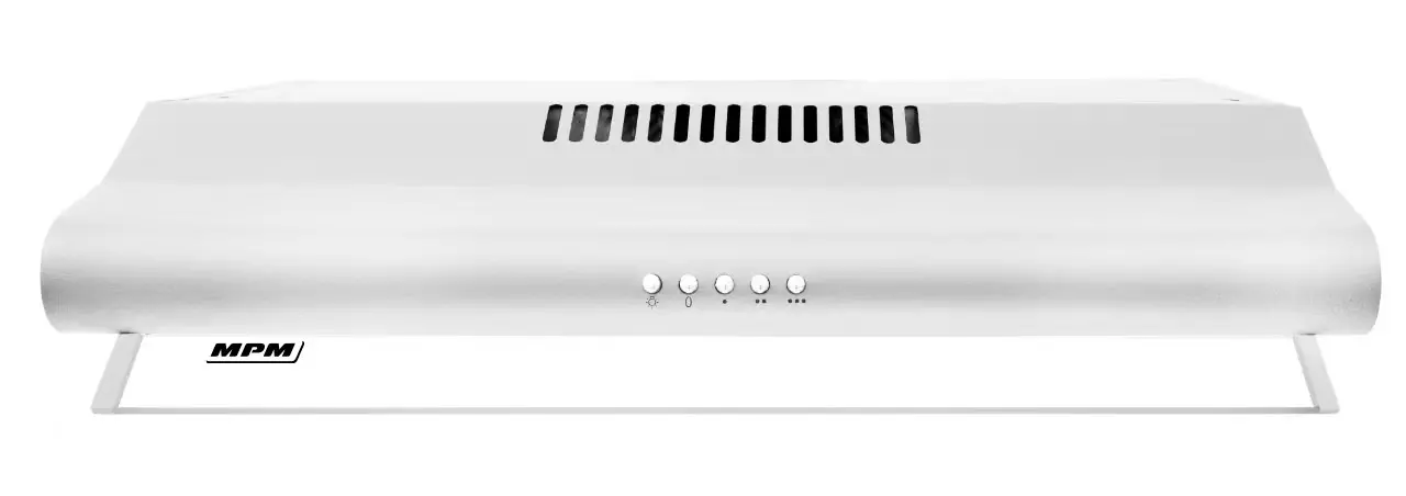 фото Витяжка пласка MPM 61-PX-75 White