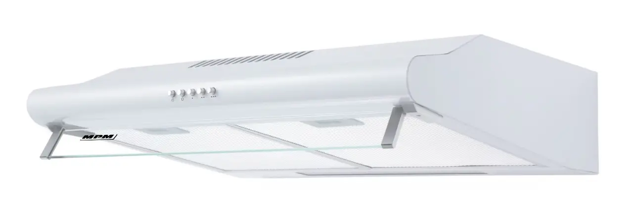 фото Витяжка пласка MPM 61-PX-75 White
