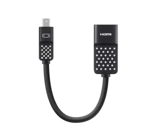 Belkin Mini DisplayPort do HDMI 4K Czarny