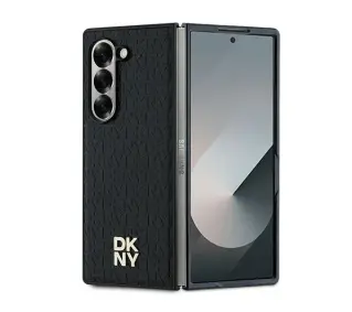 DKNY Repeat Pattern Stack Logo DKHMZFD6PSHRPSK do Samsung Galaxy Z Fold6
