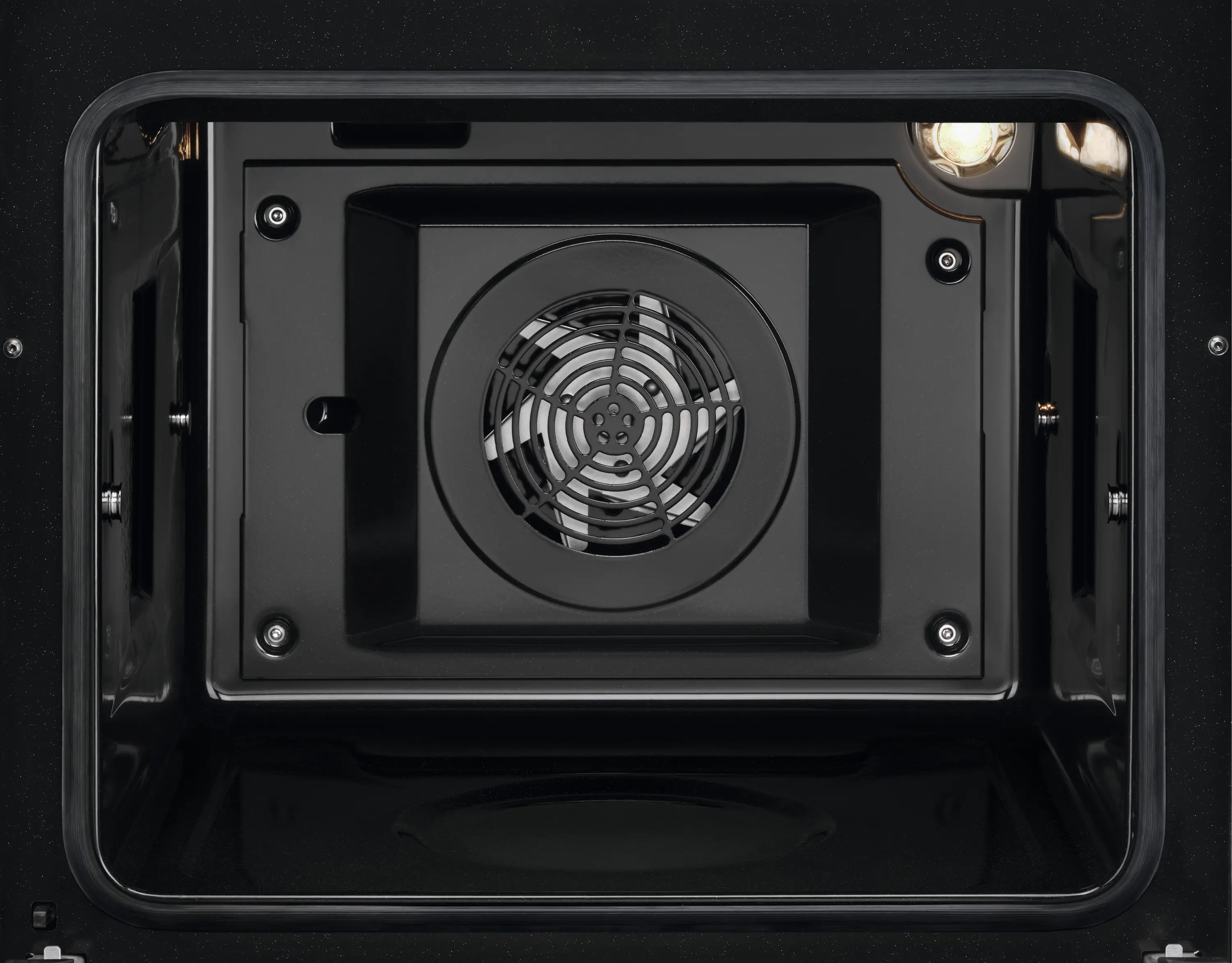 фото Електрична плита AEG CIB6643BBM