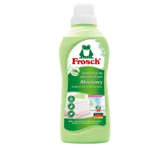 Płyn do płukania Frosch koncentrat Aloes 750ml