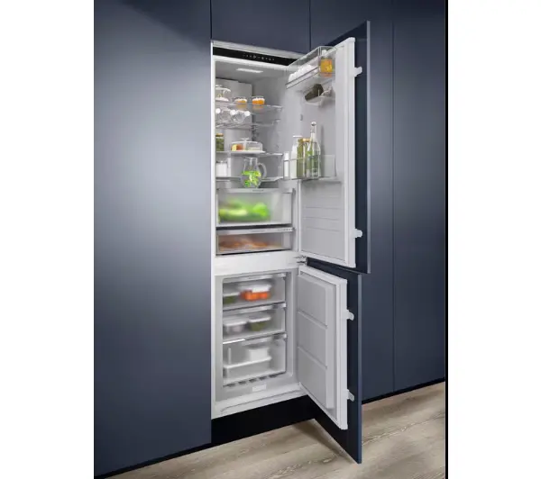 Electrolux 900 ENV9MC18S Zamrażarka No Frost 177,2cm Komora świeżości Zdalne sterowanie - TRZECI -55%, ALBO 5-TY ZA 1ZŁ - Kup na Raty - RRSO 0%