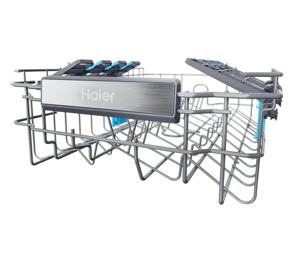 Haier I-Pro Shine Seria 5 XF1C3TB1FW 44,8cm Funkcje AI Automatyczne otwieranie drzwi Szuflada na sztućce  - TRZECI -55%, ALBO 5-TY ZA 1ZŁ - Kup na Raty - RRSO 0%