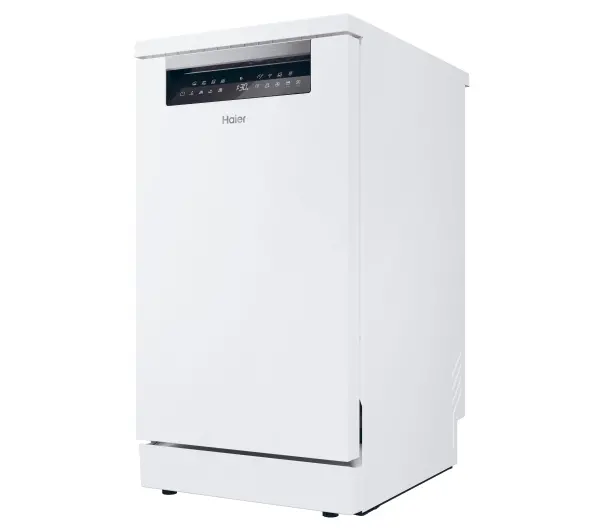 Haier I-Pro Shine Seria 5 XF1C3TB1FW 44,8cm Funkcje AI Automatyczne otwieranie drzwi Szuflada na sztućce  - TRZECI -55%, ALBO 5-TY ZA 1ZŁ - Kup na Raty - RRSO 0%