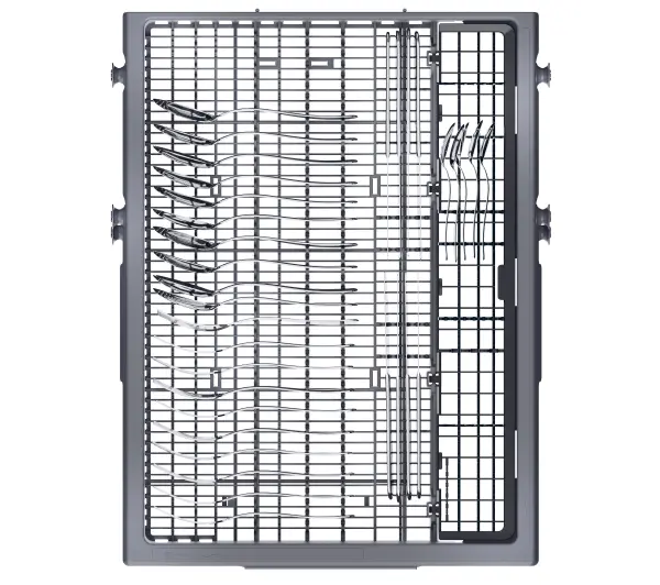 Haier I-Pro Shine Seria 5 XF1C3TB1FW 44,8cm Funkcje AI Automatyczne otwieranie drzwi Szuflada na sztućce  - TRZECI -55%, ALBO 5-TY ZA 1ZŁ - Kup na Raty - RRSO 0%