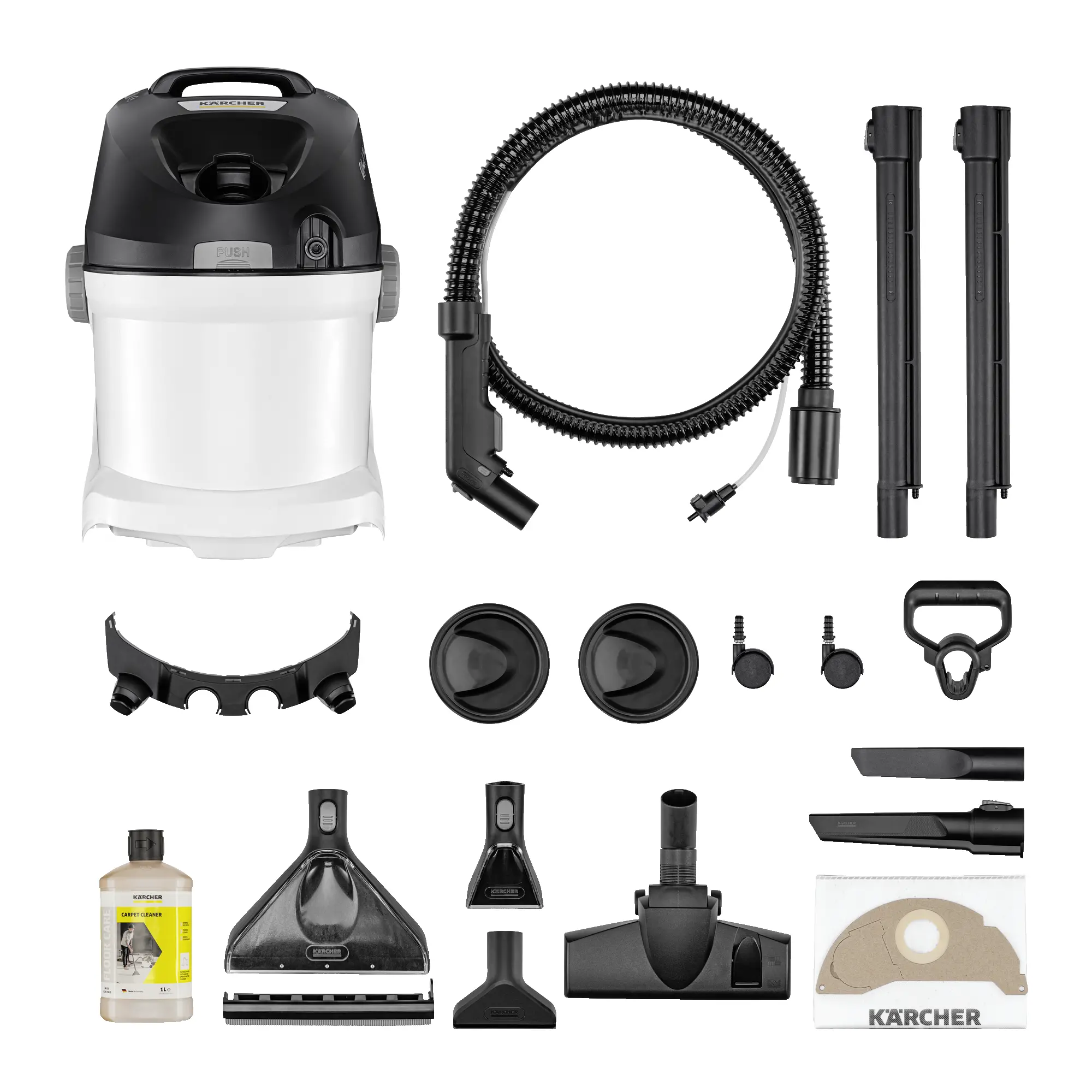 фото Професійний пилосос Karcher SE 6 Signature Line (1.081-190.0)