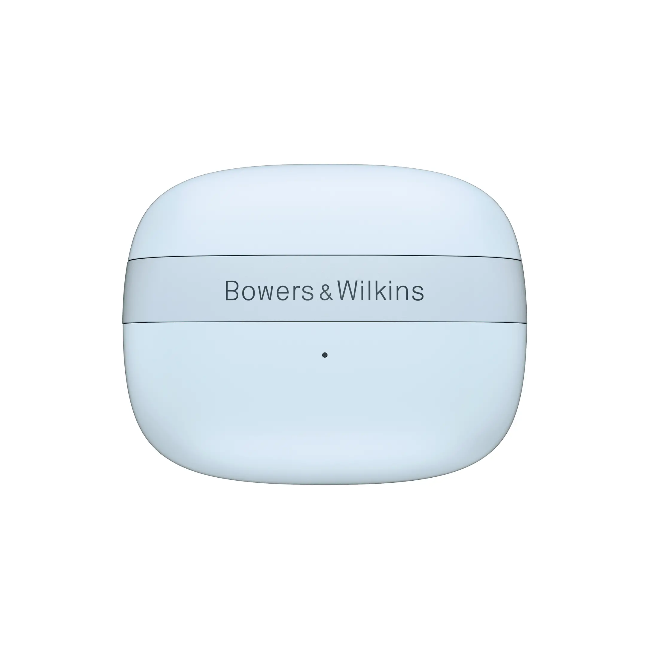 Słuchawki bezprzewodowe Bowers & Wilkins Pi6 Glacier Blue Dokanałowe Bluetooth 5.4 Niebieski