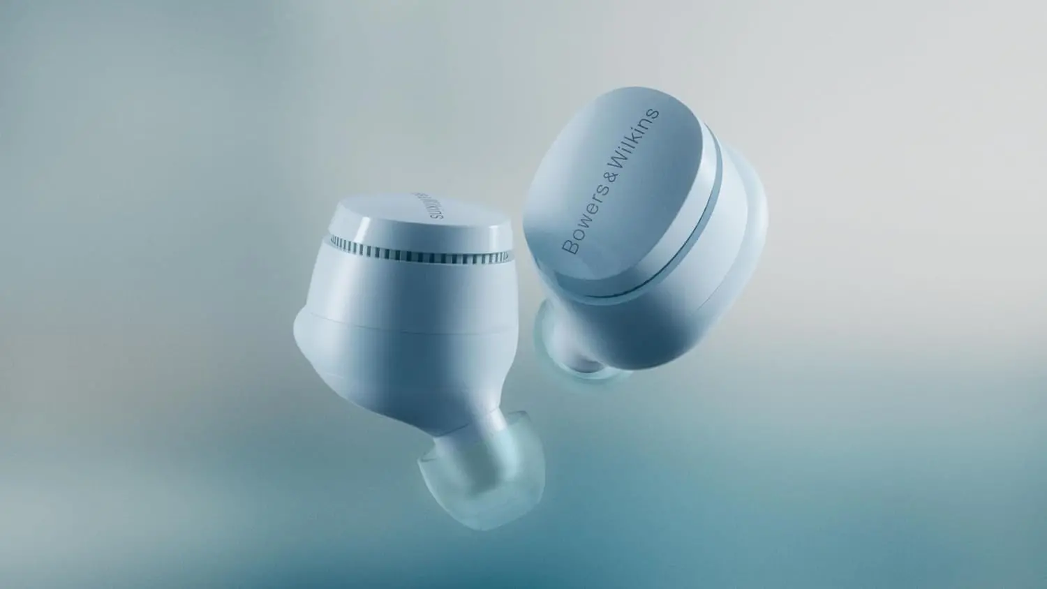 Słuchawki bezprzewodowe Bowers & Wilkins Pi6 Glacier Blue