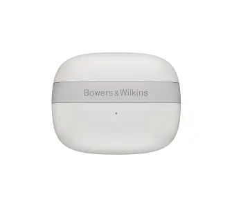 Słuchawki bezprzewodowe Bowers & Wilkins Pi6 Cloud Grey Dokanałowe Bluetooth 5.4 Jasnoszary