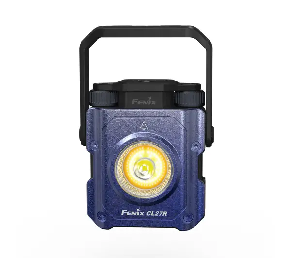Fenix CL27R Niebieski - Kup na Raty - RRSO 0%
