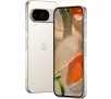 Smartfon Google Pixel 9 12/256GB 6,3" 120Hz 50Mpix Porcelanowy