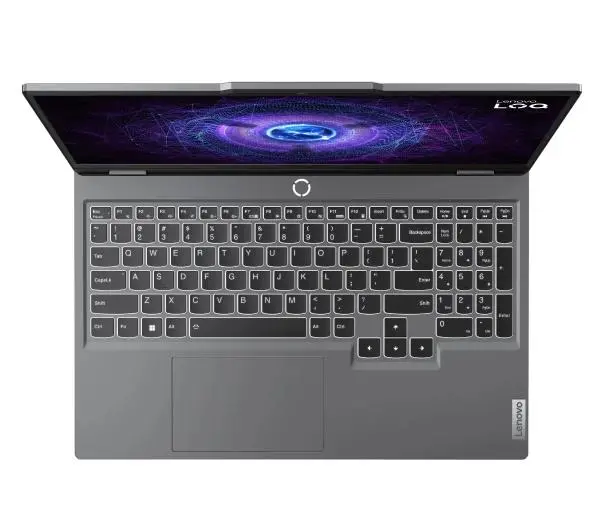 Lenovo LOQ 15IAX9 15,6" 144Hz i5-12450HX 24GB RAM 512GB Dysk SSD RTX4050 Win11 Szary Funkcje AI - Kup na Raty - RRSO 0%