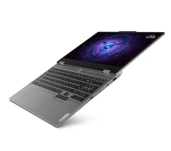 Lenovo LOQ 15IAX9 15,6" 144Hz i5-12450HX 24GB RAM 512GB Dysk SSD RTX4050 Win11 Szary Funkcje AI - Kup na Raty - RRSO 0%